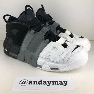 Nike Air More Uptempo Tri-Color
